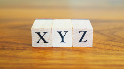 xyzドメインはSEOに弱いって本当？ペラサイトの結果