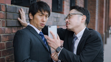 JQuery-slideToggleの開閉時のがたつき・カックンの対処法